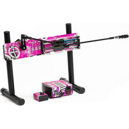 MAQUINA DEL AMOR F-MACHINE PRO 3 - ROSA - 001