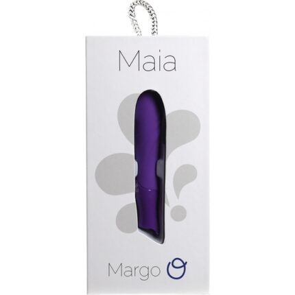 MARGO BALA DE SILICONA - MORADO - 002