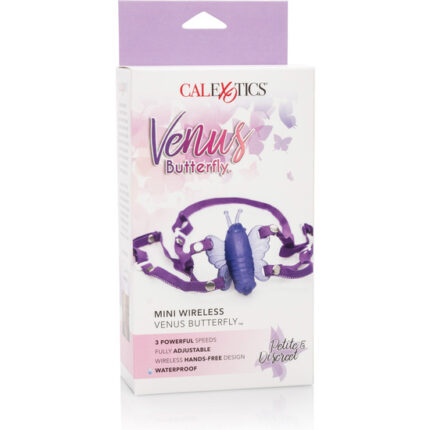 MARIPOSA VENUS MORADO - 002