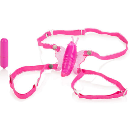 MARIPOSA VENUS ROSA - 001