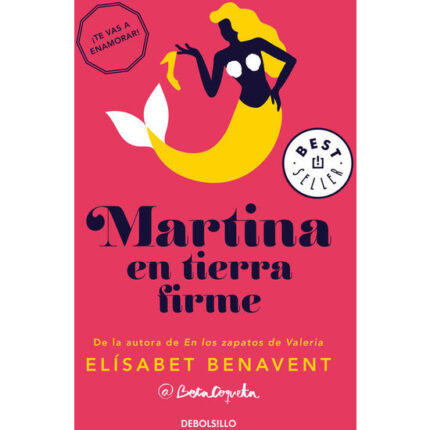 MARTINA EN TIERRA FIRME (HORIZONTE MARTINA 2) - 001