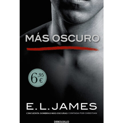 MÁS OSCURO (CINCUENTA SOMBRAS CONTADA POR CHRISTIAN GREY 2) - 001