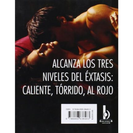 MASAJE EROTICO: CARICIAS QUE LLEVAN AL EXTASIS - 002