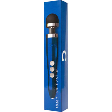 MASAJEADOR AZUL - DOXY DIE CAST 3R - 002