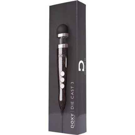 MASAJEADOR CLITORIS - DOXY COMPACT MASSAGER NR. 3 - 002