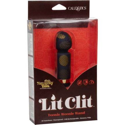 MASAJEADOR CLITORIS TEENY WEENIE WAND - 002
