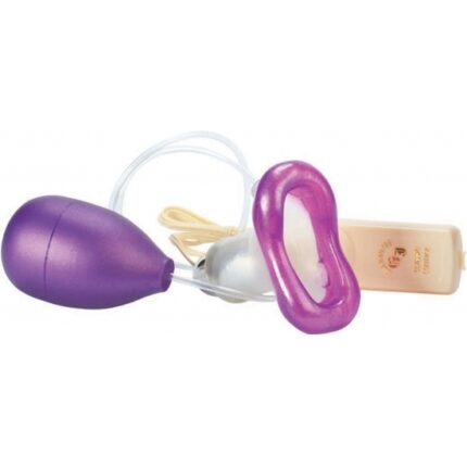 MASAJEADOR DE CLITORIS CON VIBRACION - 001