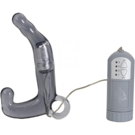 MASAJEADOR DEL PUNTO G MASCULINO CON VIBRACION - 001