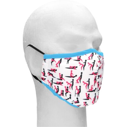 MASCARILLAS - SUTRA MASK - 001