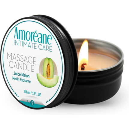 MASSAGE CANDLE JUICE MELON - 001