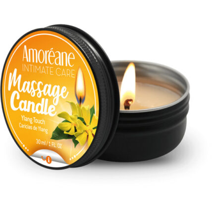 MASSAGE CANDLE YLANG TOUCH - 001