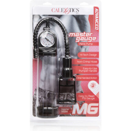 MASTER GAUGE BOMBA DE ERECCIÓN - 002