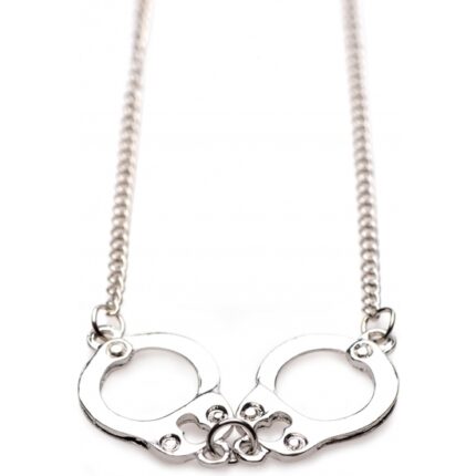 MASTER SERIES - COLLAR ESPOSAS - PLATA - 001