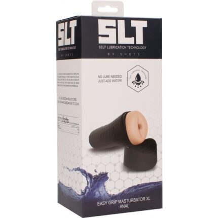 MASTURBADOR ANO XL LUBRICADO CON PRESIÓN FLESH - 002