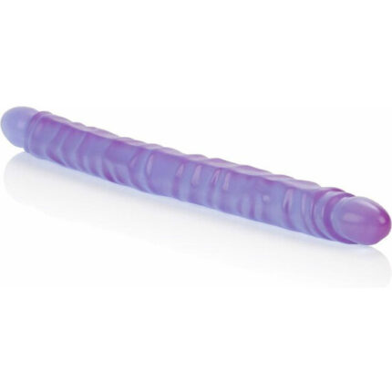 MASTURBADOR DOBLE VEINED SUPERSLIM DONG 44 CM - 001