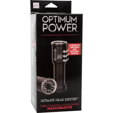 MASTURBADOR OPTIMUM POWER ULTIMATE HEAD EXCITER - 002