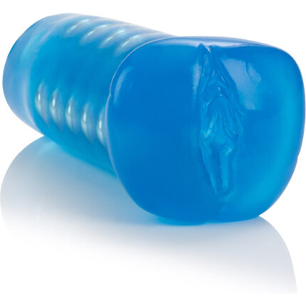 MASTURBADOR VAGINA AZUL - 001