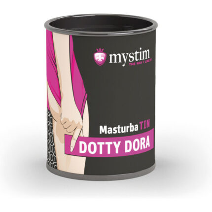 MASTURBADOR VAGINA - MYSTIM MASTURBATIN DOTTY DORA - 001