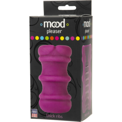 MASTURBADOR ZIG ZAG MORADO - 002