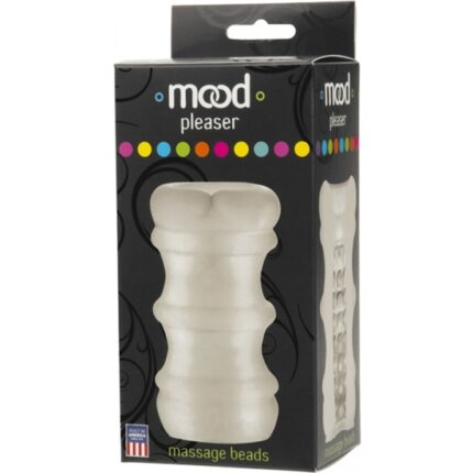 MASTURBADOR ZIG ZAG TRANSPARENTE - 002