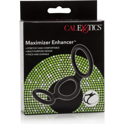 MAXIMIZER ENHANCER ANILLO MULTIPOSICIÓN SILICONA - 002