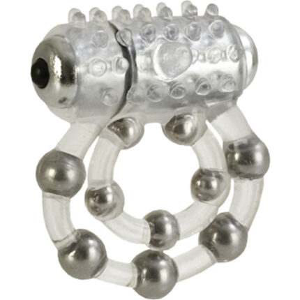 MAXIMUS RING ANILLO CON BOLAS ESTIMULANTES - 001