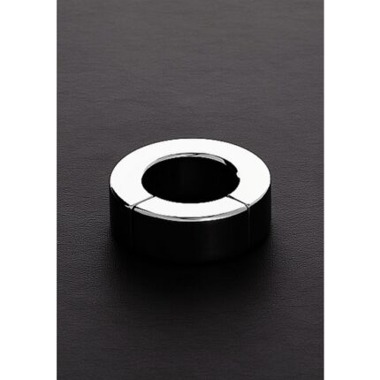 MBS ANILLO DE METAL MAGNÉTICO PLANO 20X35MM - 002