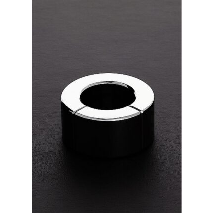 MBS ANILLO DE METAL MAGNÉTICO PLANO 30X35MM - 002