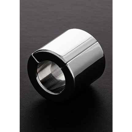 MBS ANILLO DE METAL MAGNÉTICO PLANO 56X35MM - 001