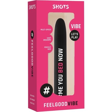 #ME.YOU.BED.NOW - VIBRADOR NEGRO - 002