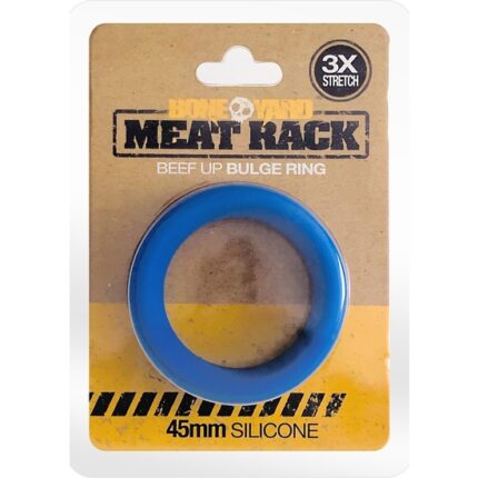 MEAT RACK COCK RING - AZUL - 002