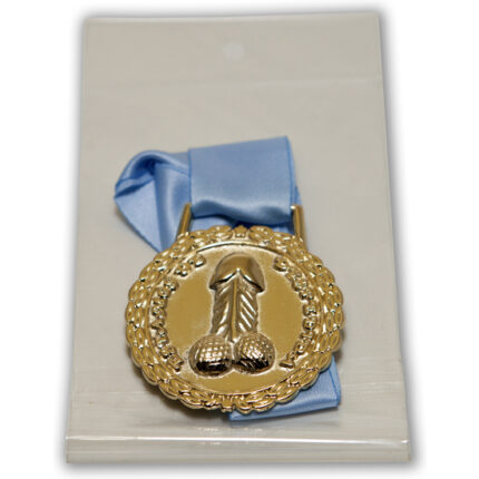 MEDALLA PITO METÁLICA - 001