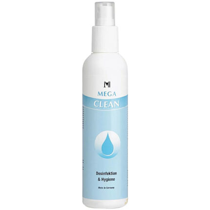 MEGA CLEAN DESINFECTANTE DE MANOS Y SUPERFICIES 100ML - 001