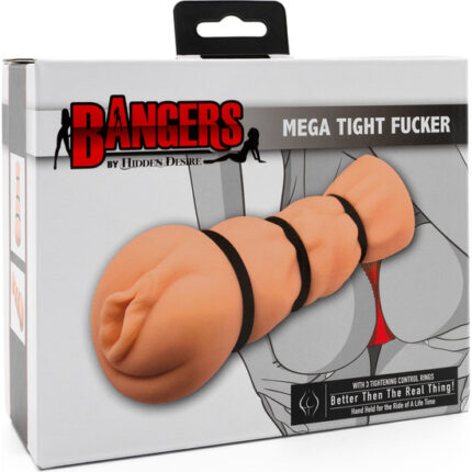 MEGA TIGHT FUCKER MASTURBADOR REALÍSTICO - 002