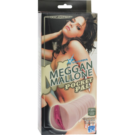 MEGAN MALLONE MINI VAGINA UR3 - 002