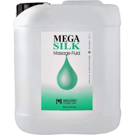 MEGASILK ACEITE DE MASAJE 5000ML - 001