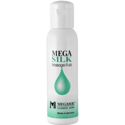 MEGASILK GEL DE MASAJE FLUIDO 250ML - 001