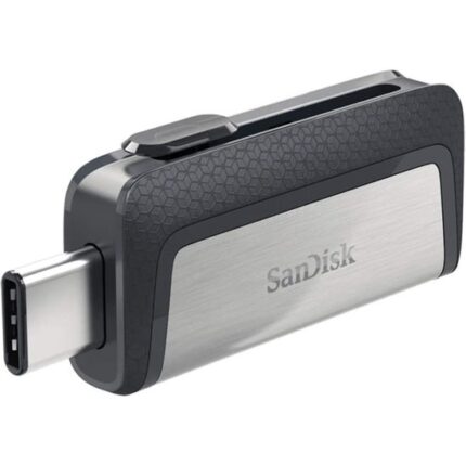 MEMORIA FLASH USB DOBLE SANDISK ULTRA DE 64 GB CON USB 3.1 TYPE-C - 002