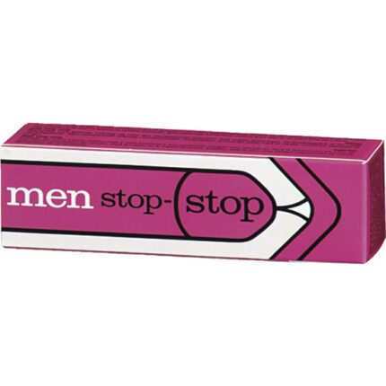 MEN STOP STOP - 001