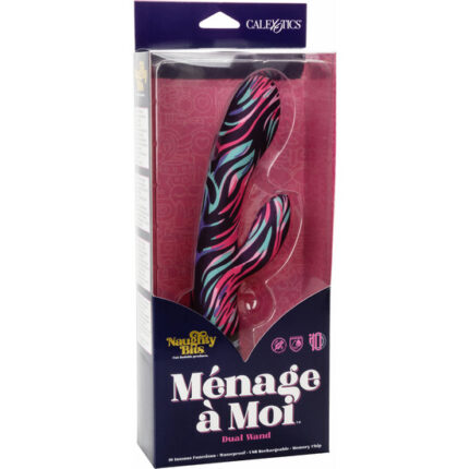 MENAGE A MOI DUAL WAND - 002