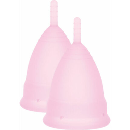 MENSTRUAL CUPS SIZE S-ROSA - 001