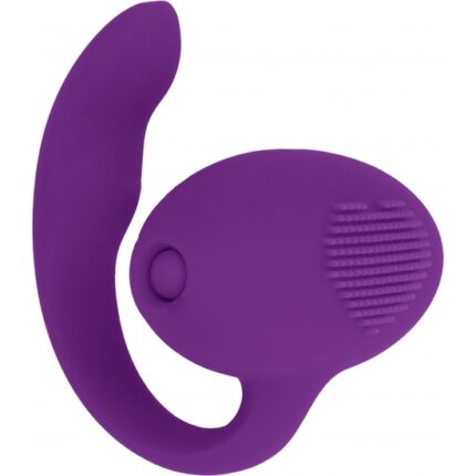 MERCER VIBRADOR ANAL - MORADO - 001