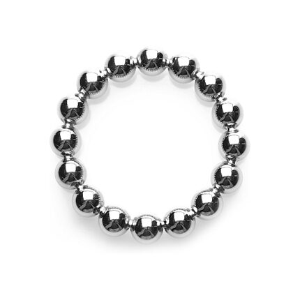 MERIDIAN - ANILLO DE CUENTAS 5 CM - 001