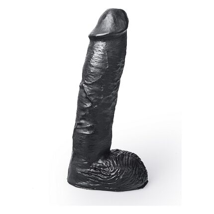 MICKEY PENE REALÍSTICO 24CM - NEGRO - 001