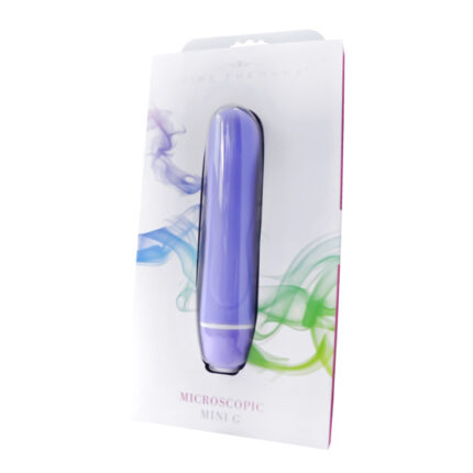 MICROSCOPIC MINI G VIBRADOR LAVANDA - 002