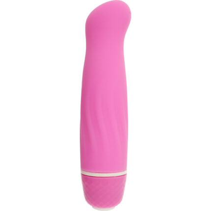 MICROSCOPIC MINI MITE VIBRADOR ROSA - 001