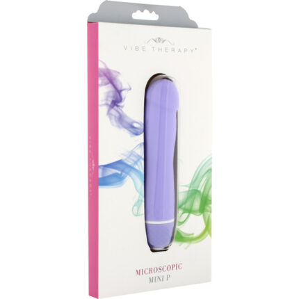 MICROSCOPIC MINI P VIBRADOR LILA - 002