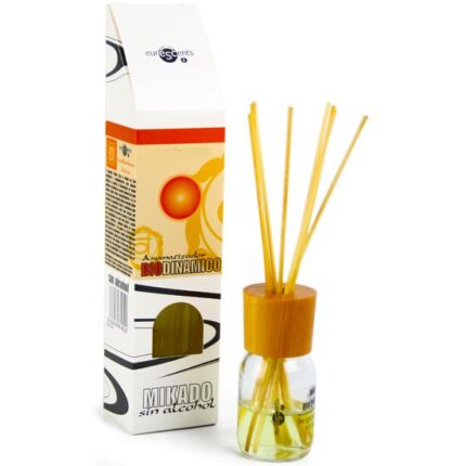 MIKADO AROMATIZADOR BIODINAMICO MIEL DE AZAHAR - 001