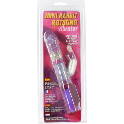 MINI CONEJITO RAMPANTE - 002