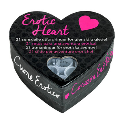MINI CORAZÓN ERÓTICO - 002